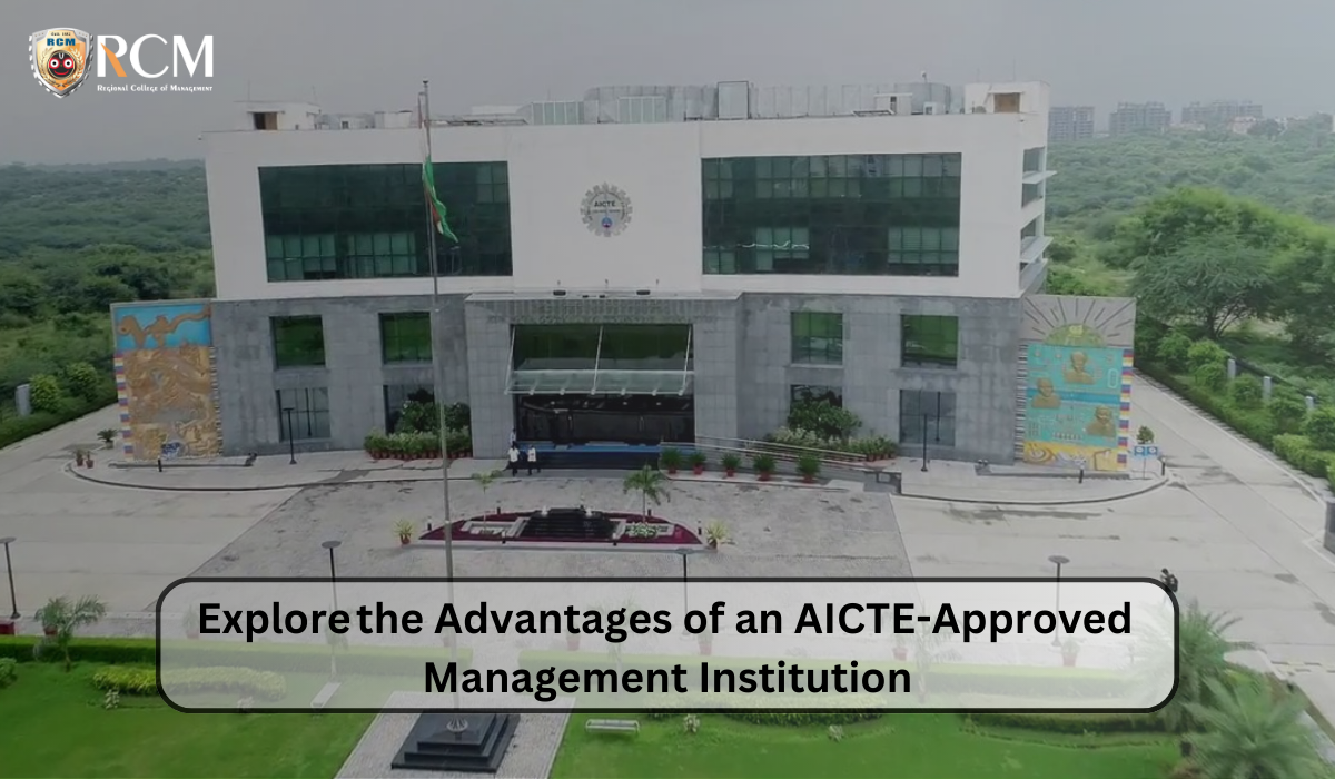 AICTE-Approved  Management Institution